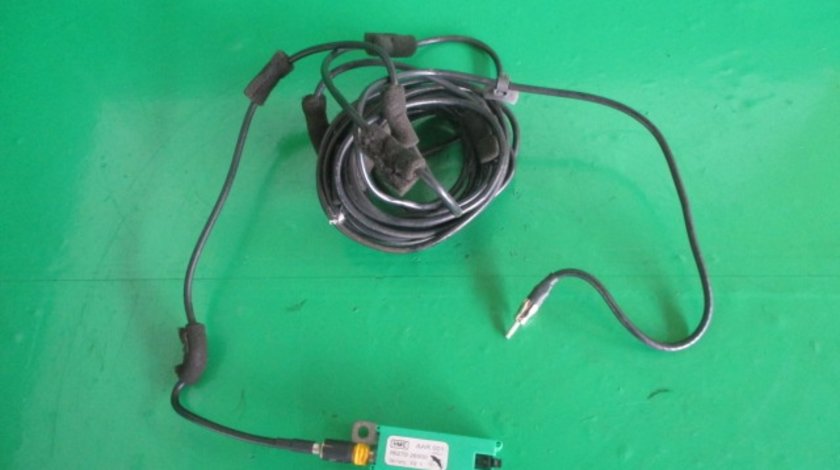 AMPLIFICATOR ANTENA RADIO CU CABLU COD 96270-26000 HYUNDAI SANTA FE 1 FAB. 2001 - 2006 ⭐⭐⭐⭐⭐