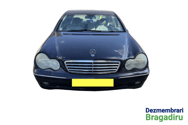 Amplificator antena radio Mercedes-Benz C-Class W203/S203/CL203 [2000 - 2004] Sedan 4-usi C 180 AT (129 hp) Cod Motor M 111.951