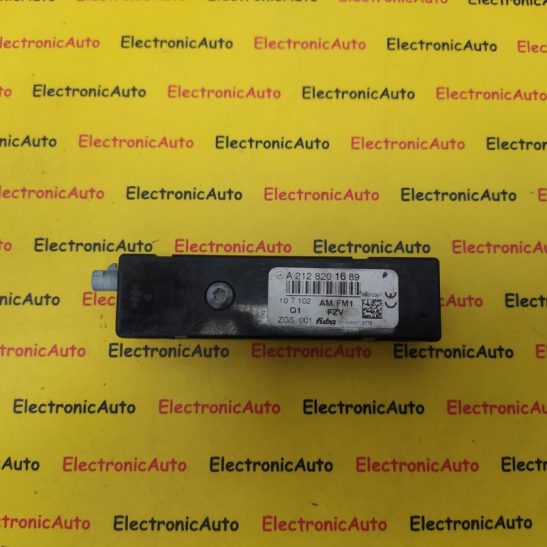 Amplificator Antena Radio Mercedes E-Class, A2128201689