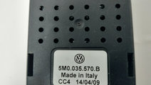 Amplificator antena radio Volkswagen Golf 5 (1K) H...