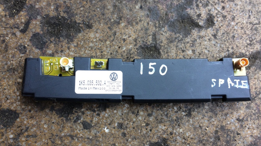 Amplificator antena radio Volkswagen Jetta 5 [2005 - 2011] Sedan 4-usi 2.0 TDI MT (140 hp) (1K2)