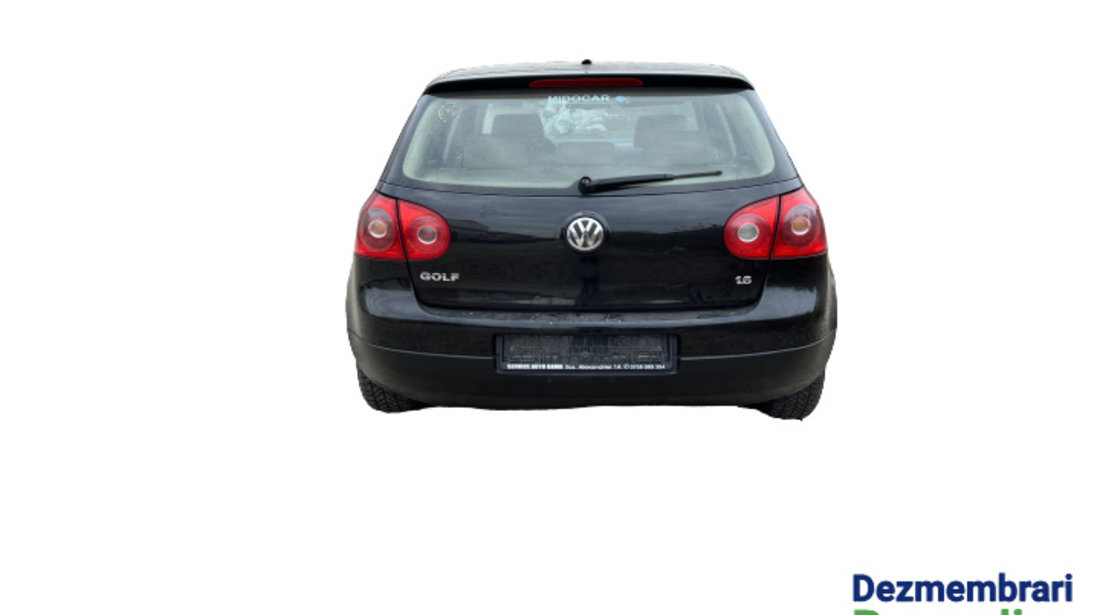 Amplificator antena radio Volkswagen VW Golf 5 [2003 - 2009] Hatchback 5-usi 1.6 MT (102 hp)