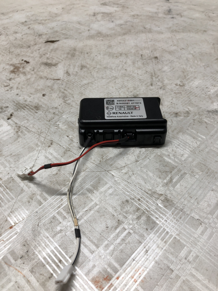 Amplificator antena Renault Austral 1.2 Motorina 2023, 4M5441RBH