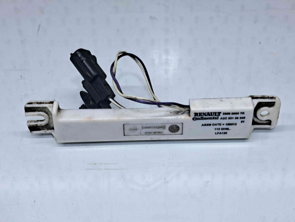 Amplificator antena Renault Clio 4 [Fabr 2012-2020] 285900007R