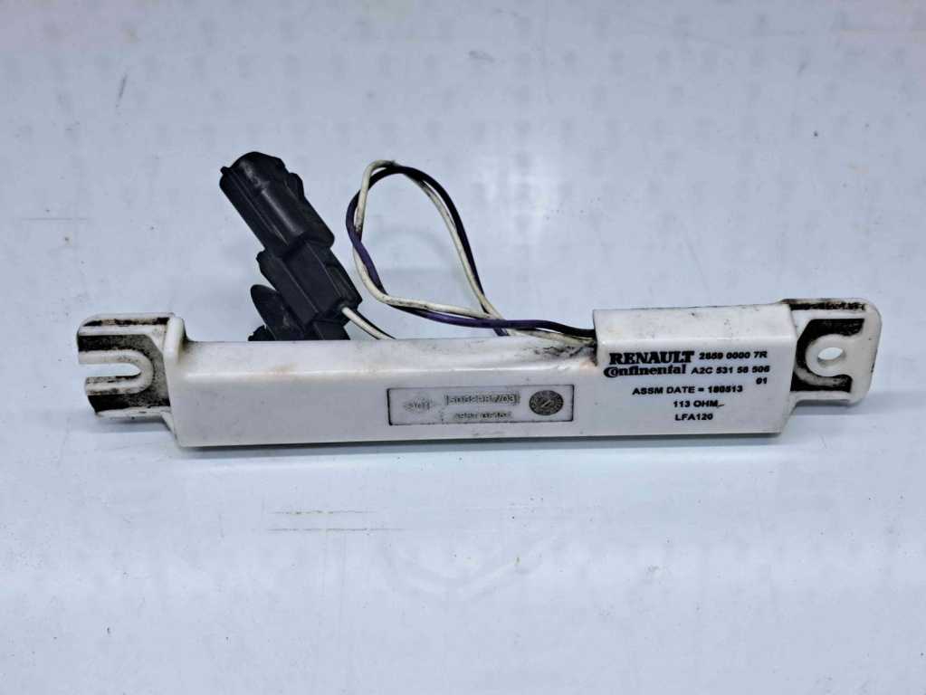 Amplificator antena Renault Clio 4 [Fabr 2012-2020] 285900007R