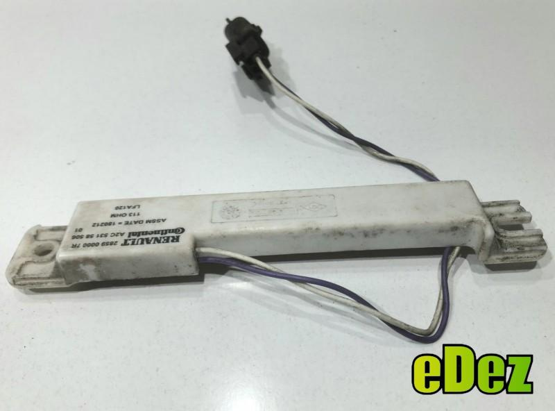 Amplificator antena Renault Laguna 3 (2007-2010) 285900007r
