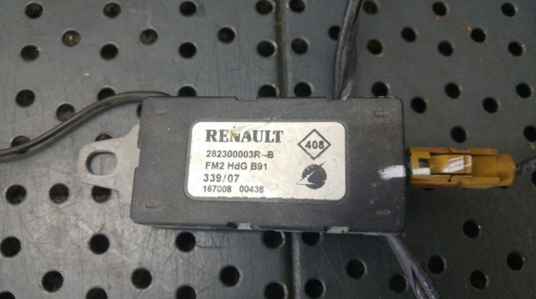 Amplificator antena renault laguna 3 282300003rb