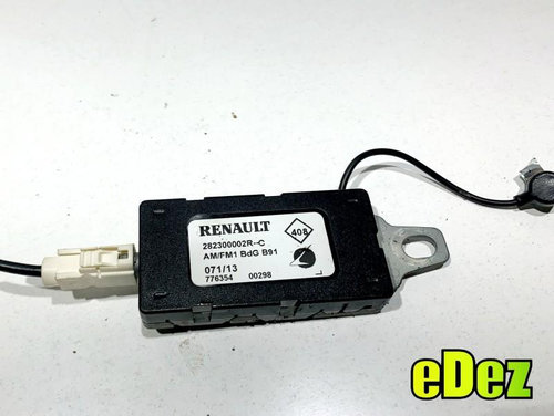 Amplificator antena Renault Laguna 3 facelift (2010-2013) 282300002R