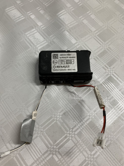 Amplificator antena Renault Megane 5 - Motorina 2022, 4M5441RBH