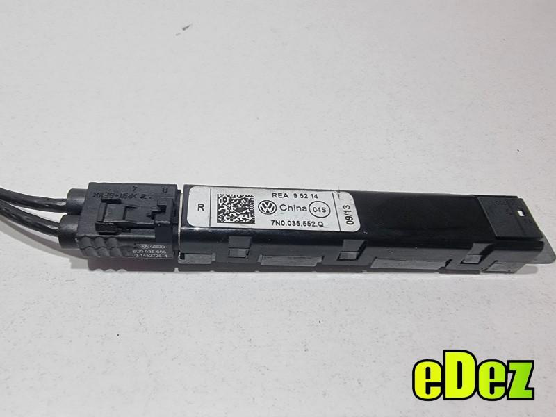 Amplificator antena Seat Alhambra 2 (2010-2015) 7N0035552Q