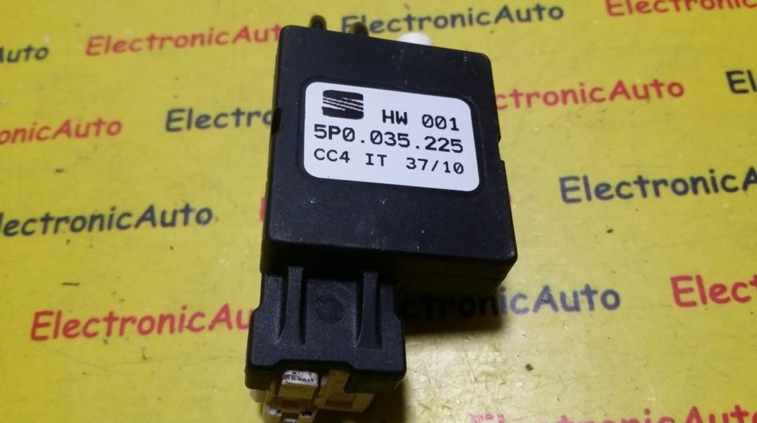 Amplificator Antena Seat Leon 5P0035225, 5P0 035 225