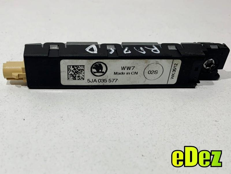 Amplificator antena Seat Toledo 4 (2012-