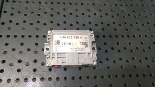 Amplificator antena skoda octavia 3 5e3 nl3 nr3 4m0035456a 16400114