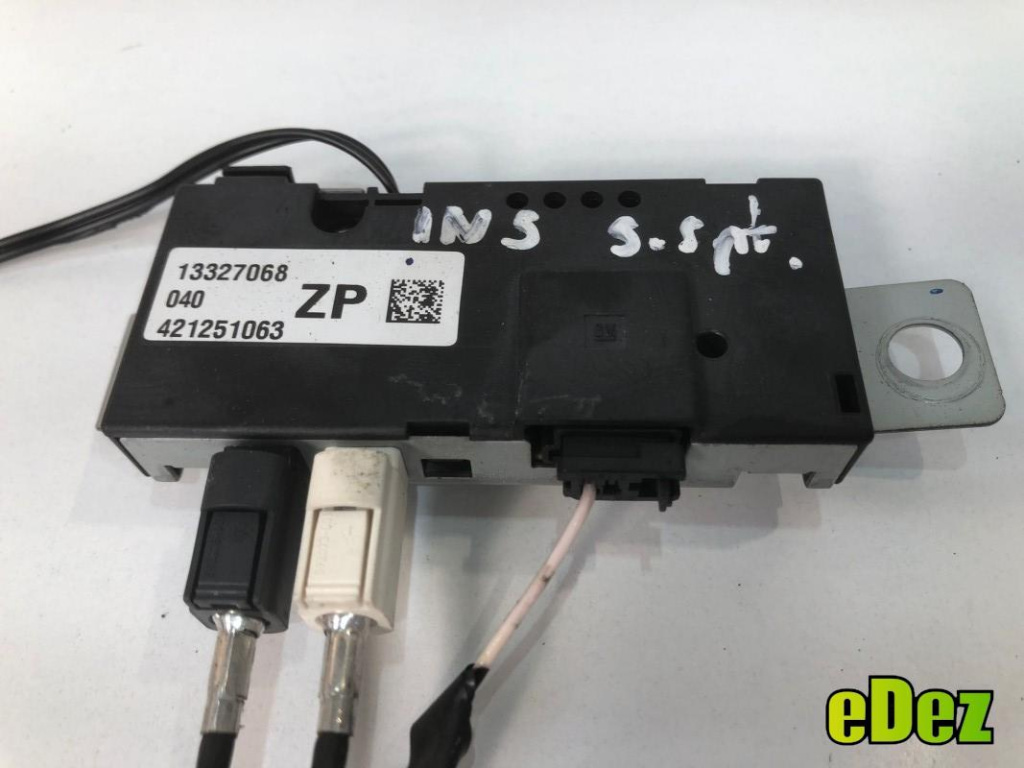 Amplificator antena stanga spate Opel Insignia A (2008-2013) 13327068