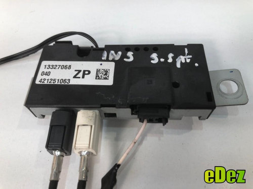 Amplificator antena stanga spate Opel Insignia (2008-2013) 13327068