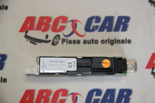 Amplificator antena stanga VW Scirocco 3 cod: 1K8035552C model 2012