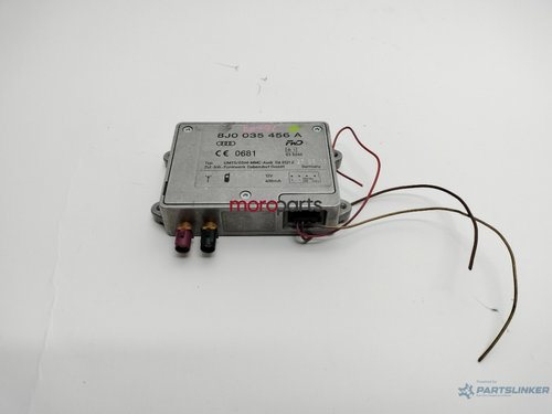 Amplificator antena telefon Audi A4 B8 (8K) Avant 2011 2.0 TDI OEM 8J0035456A