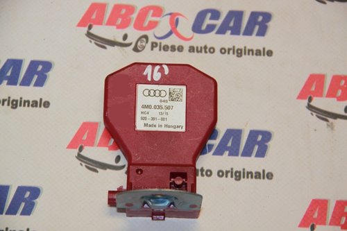 Amplificator antena telefon Audi Q7 4M cod: 4M0035507 model 2017