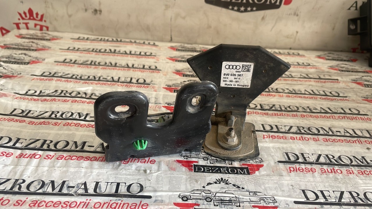 Amplificator antena telefon Audi S6 2015 - 2018 cod: 8V0035507