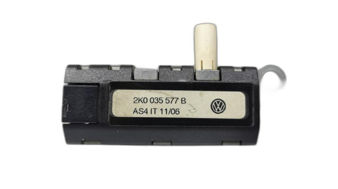 Amplificator antena Volkswagen Caddy (2KB) 2006 1.9 TDI OEM 2K0035577B