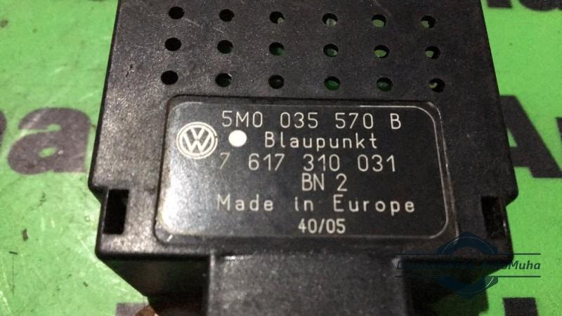 Amplificator antena Volkswagen Golf 5 (2004-2009) 5m0035570b