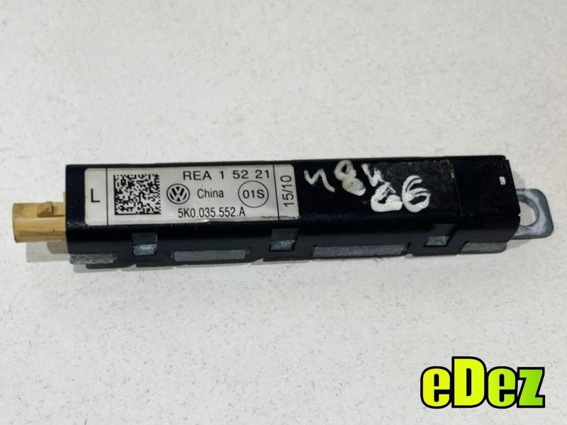 Amplificator antena Volkswagen Golf 6 (2008-2013) 5K0035552A