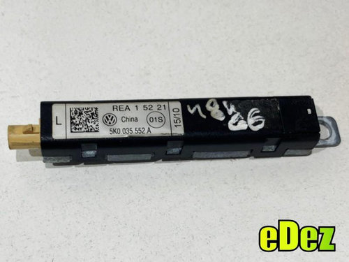 Amplificator antena Volkswagen Golf 6 (2008-2013) 5K0035552A