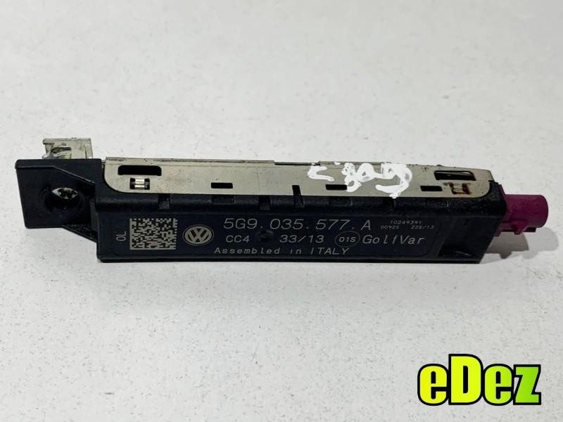 Amplificator antena Volkswagen Golf 7 (2012-2017) 5G9035577A