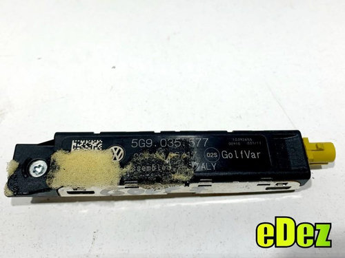 Amplificator antena Volkswagen Golf 7 facelift (2017-2020) 5G9035577