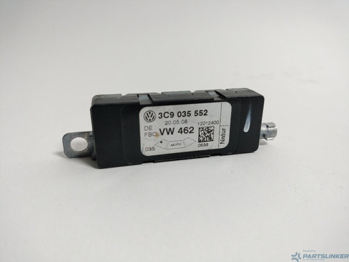 Amplificator antena Volkswagen Passat (3C5) Variant 2.0 TDI BMP 2007 OEM 3C9035552