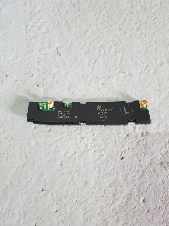 Amplificator antena Volkswagen Passat B6 OEM 3C5035532L
