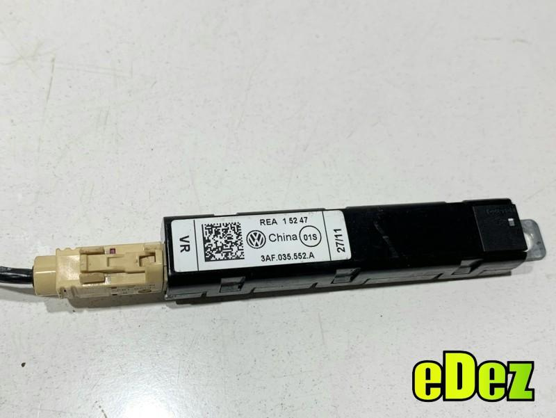 Amplificator antena Volkswagen Passat B7 (2010-2014) 3AF035552A