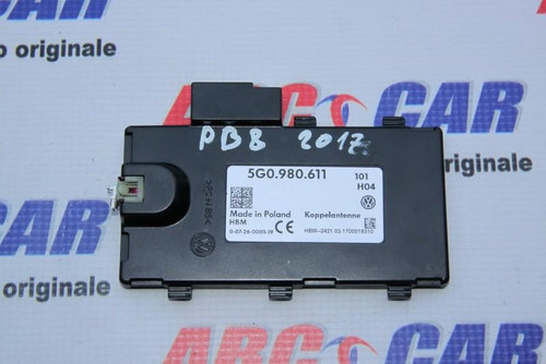 Amplificator antena Volkswagen Passat B8 2014-2019 5G0980611