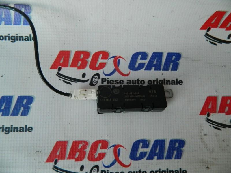 Amplificator antena Volkswagen Passat CC 2008-2012 3C8035552