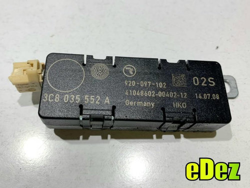 Amplificator antena Volkswagen Passat CC (2008-2012) 3C8035552A