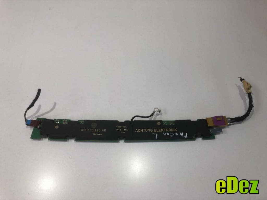 Amplificator antena Volkswagen Phaeton (2002-2010) 3d0035225ak