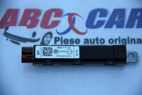 Amplificator antena Volkswagen Touareg 2 2010-2015 7P6035552L