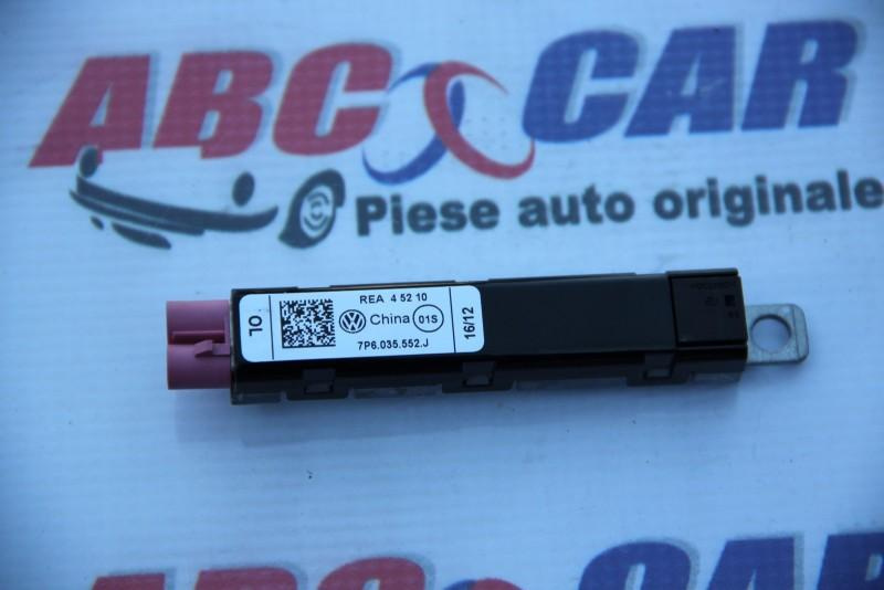 Amplificator antena Volkswagen Touareg 2 2010-2015 7P6035552J