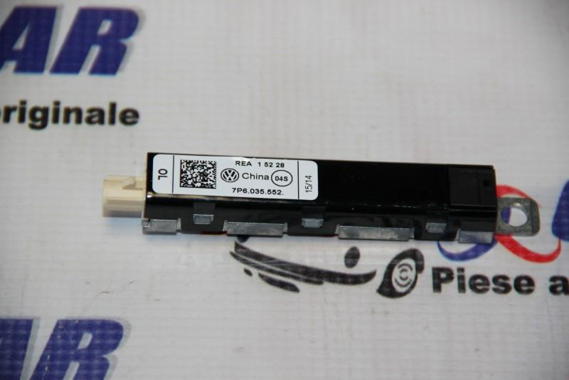 Amplificator antena Volkswagen Touareg 2 2010-2015 7P6035552