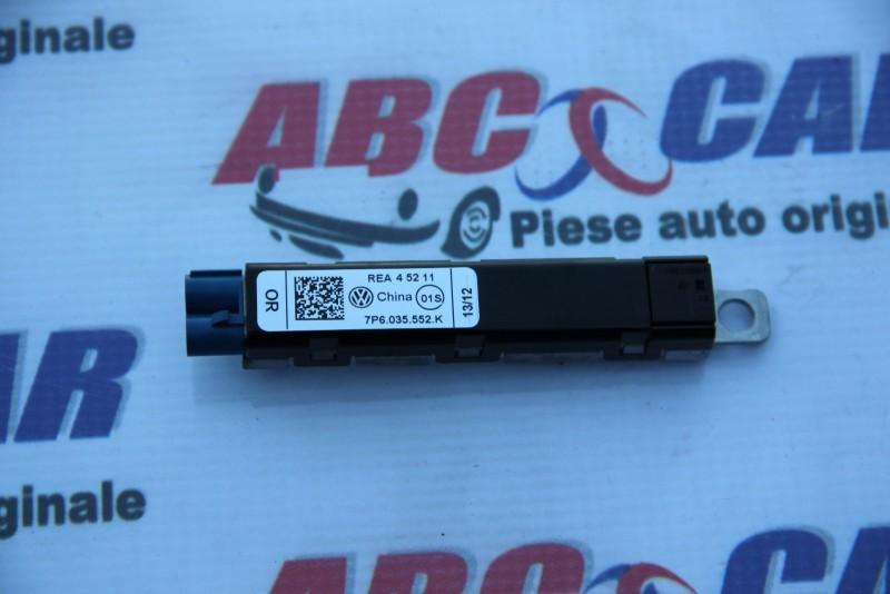 Amplificator antena Volkswagen Touareg 2 2010-2015 7P6035552K