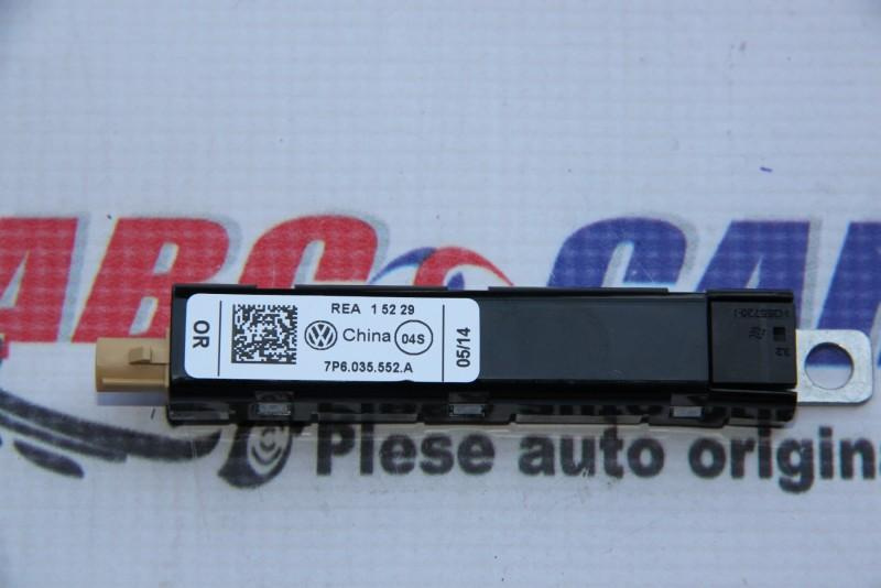 Amplificator antena Volkswagen Touareg 2 2010-2015 7P6035552A