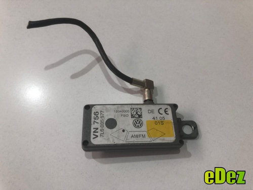 Amplificator antena Volkswagen Touareg (2002-2006) 7l6035577