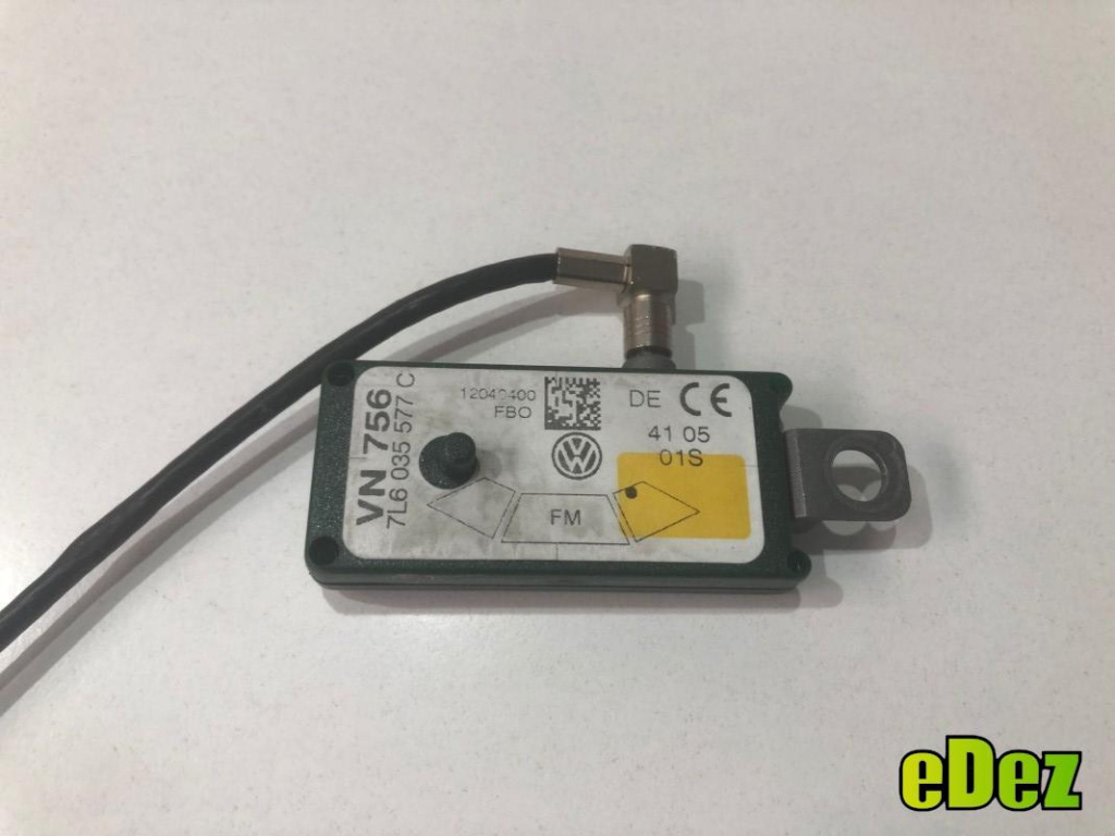Amplificator antena Volkswagen Touareg (2002-2006) 7l6035577c
