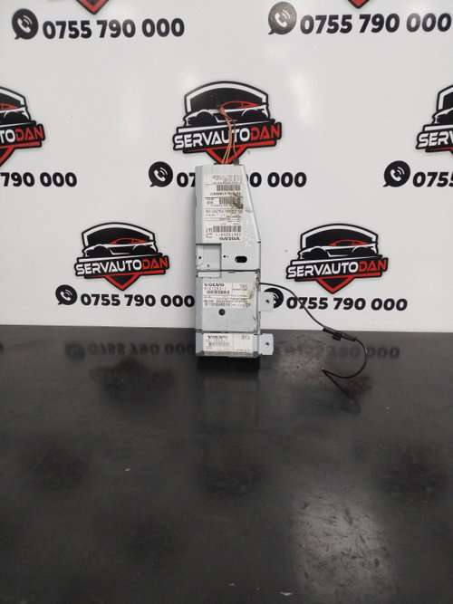 Amplificator antena Volvo XC60 (2008-2013) 2.4 Motorina 2008, 30679255-1 / 8641263-1 / 8641262-1