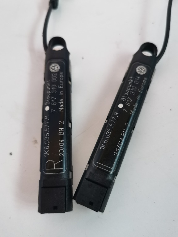 Amplificator antena VW Golf 5 hatchback 1K6 035 577 R 1K6 035 577 H