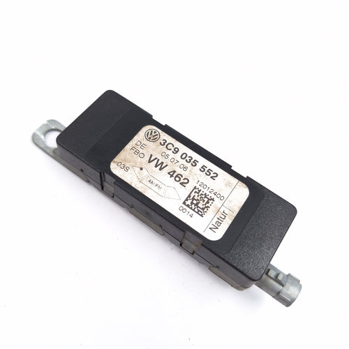 Amplificator Antena VW PASSAT B6 2005 - 2010 3C9035552, 3C9 035 552, 12012400