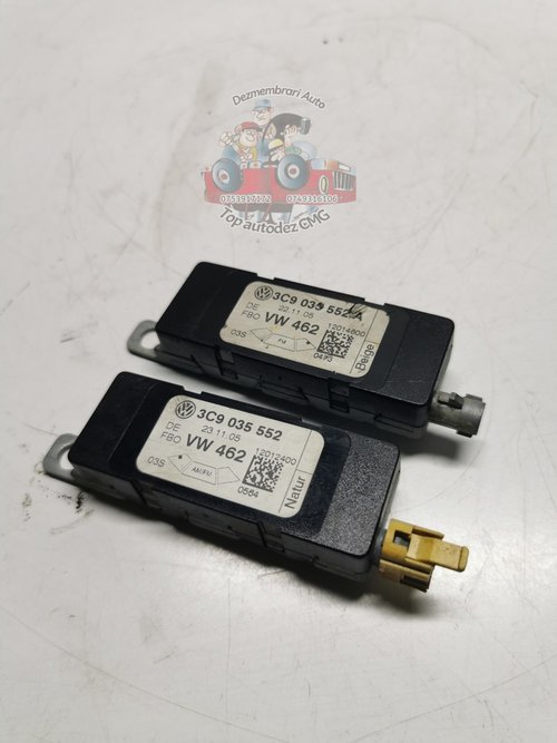 Amplificator antena VW Passat B6 3C9035552A 3C9035552