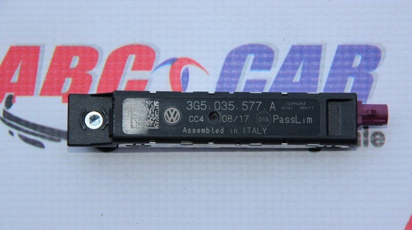 Amplificator antena VW Passat B8 cod: 3G5035577A model 2017