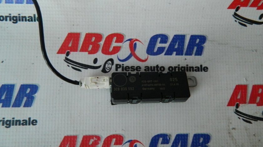 Amplificator antena VW Passat CC cod: 3C8035552