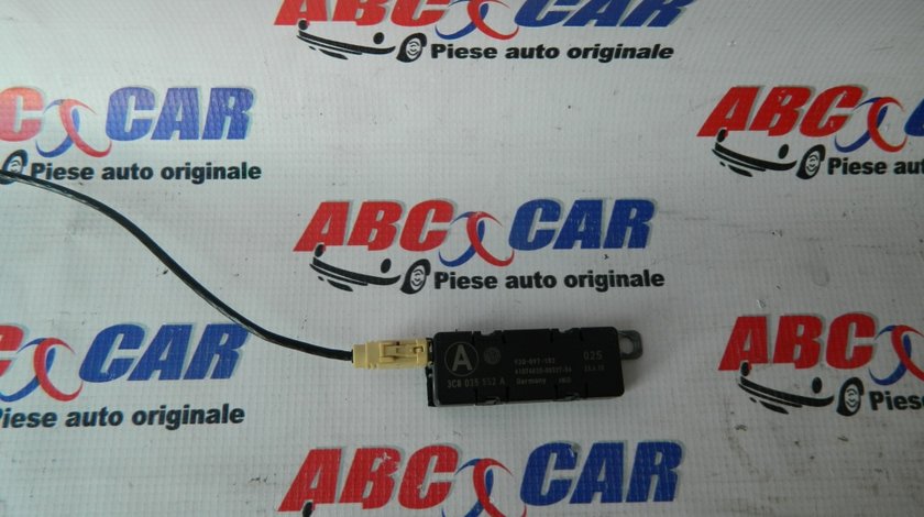 Amplificator antena VW Passat CC cod: 3C8035552A